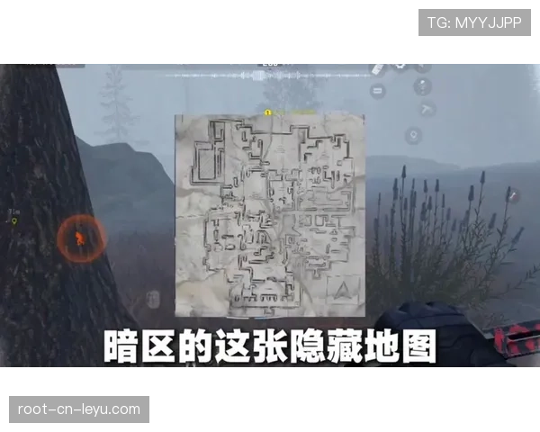 [地图名]隐藏跳点公开：职业比赛都不敢用的位置